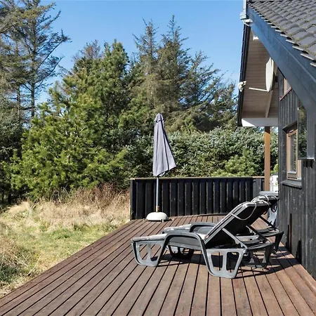 Bl852-saltum-revlingevej-14 別荘 *