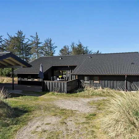 Bl852-saltum-revlingevej-14 別荘