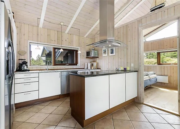 Сasa de vacaciones Bl852-saltum-revlingevej-14 Saltum
