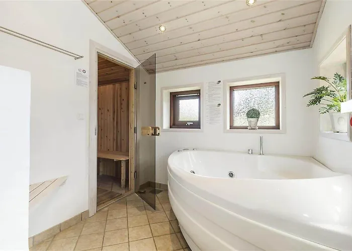 Bl852-saltum-revlingevej-14 別荘 *