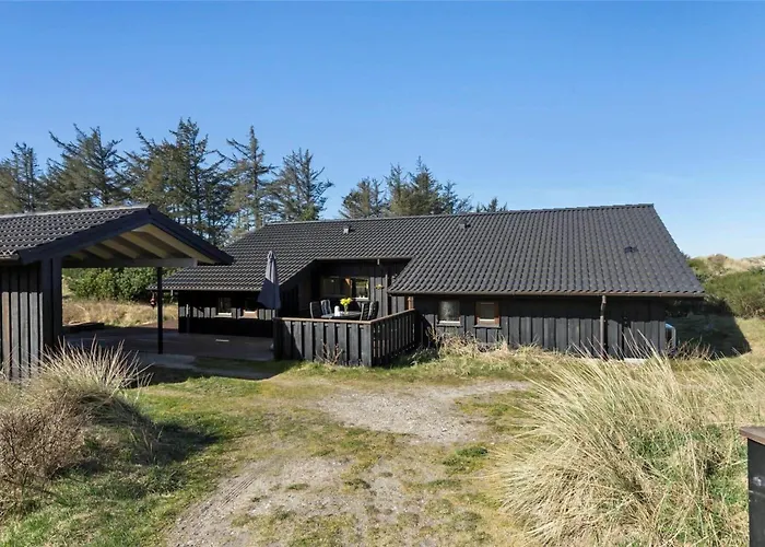 Bl852-saltum-revlingevej-14 別荘